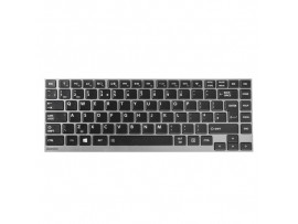 Tipkovnica za prenosnik Toshiba Satellite R830 U840 U840T U840W U845 U940 U945 UK (QWERTZ) / SLO nalepke